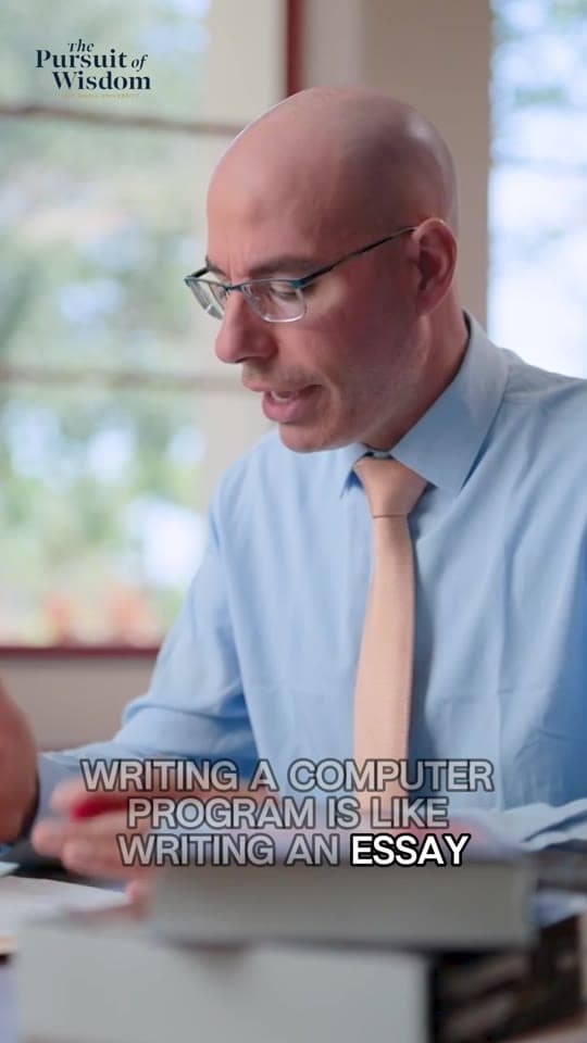 Unlocking new thoughts through programming