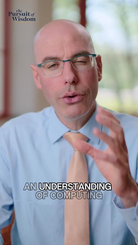 Computing: A Pathway to Understanding Creation